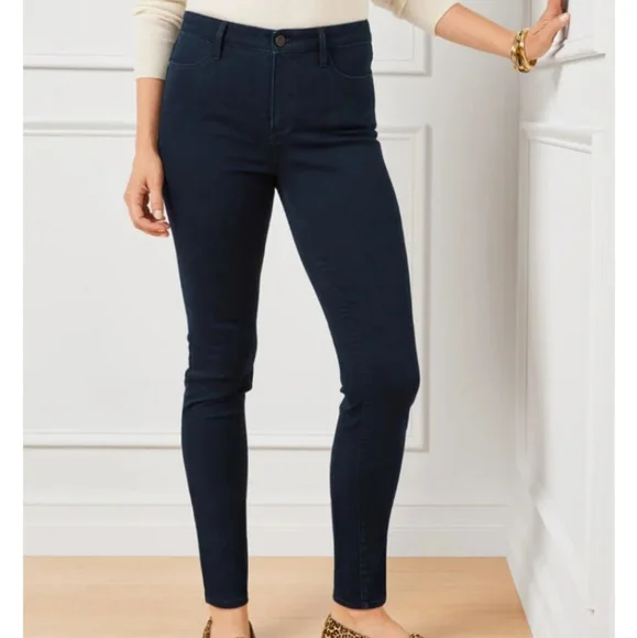 Talbots Jeans Talbots Flawless Five Pocket Jeggings Size